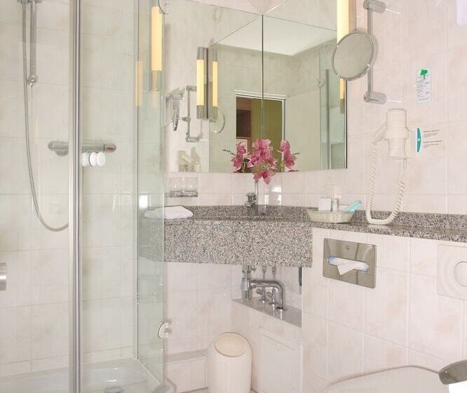 クラシックシングルルーム, Congress Hotel Am Stadtpark