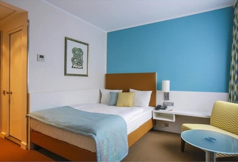 クラシックシングルルーム, Congress Hotel Am Stadtpark