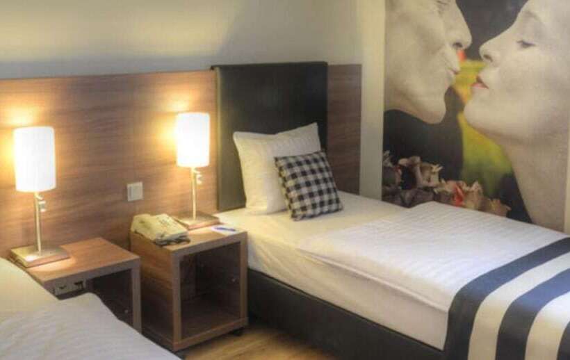 クラシックルーム, Congress Hotel Am Stadtpark