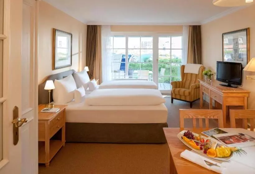 スタンダードスタジオ, Dorint Strandresort & Spa Westerland/sylt