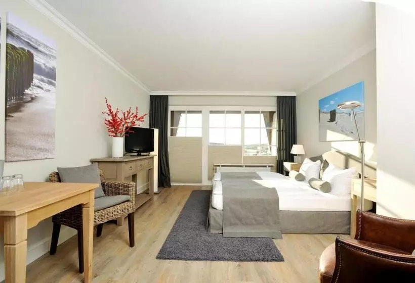 スタンダードスタジオ, Dorint Strandresort & Spa Westerland/sylt