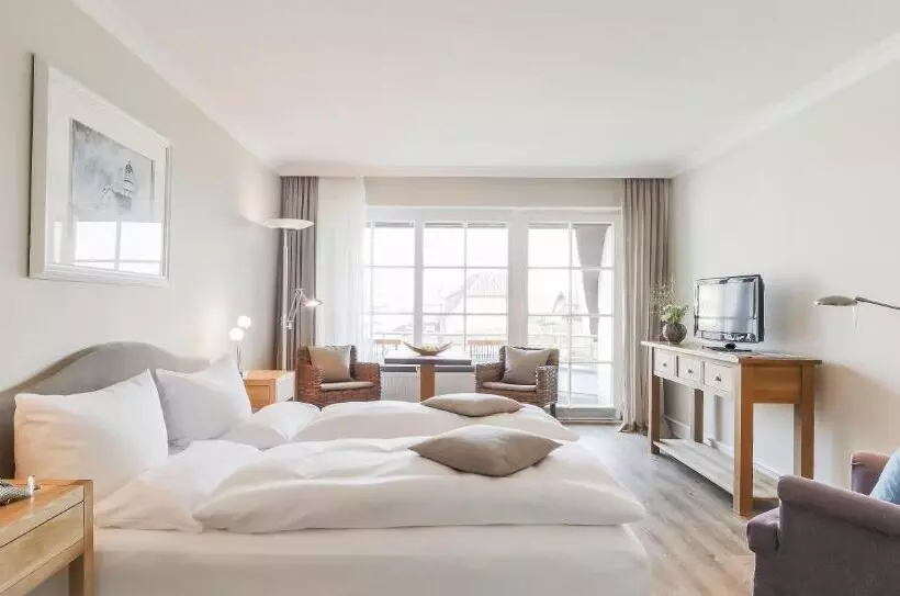スタンダードスタジオ, Dorint Strandresort & Spa Westerland/sylt