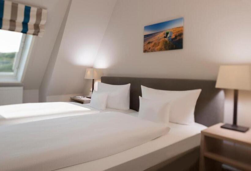 Люкс Комфорт, Dorint Strandresort & Spa Westerland/sylt
