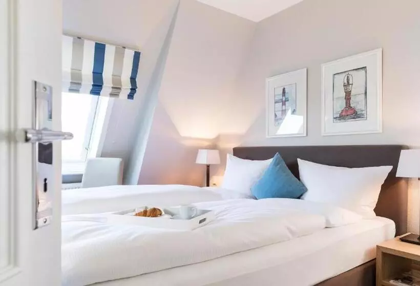 コンフォーとスイートルーム, Dorint Strandresort & Spa Westerland/sylt