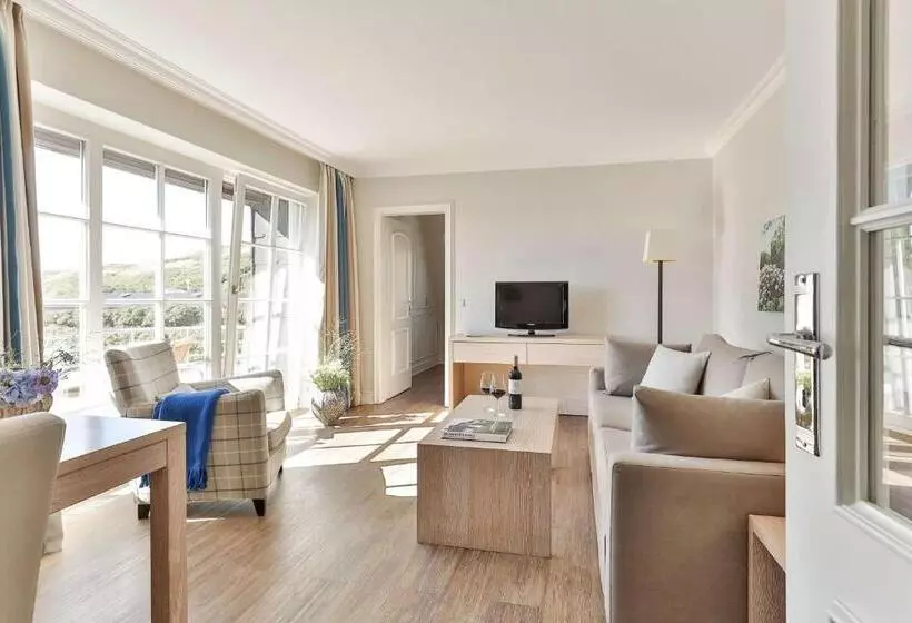 コンフォーとスイートルーム, Dorint Strandresort & Spa Westerland/sylt