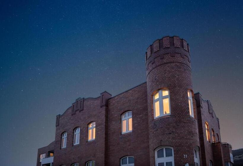 Апартаменты 3 Спальни, Dorint Strandresort & Spa Westerland/sylt