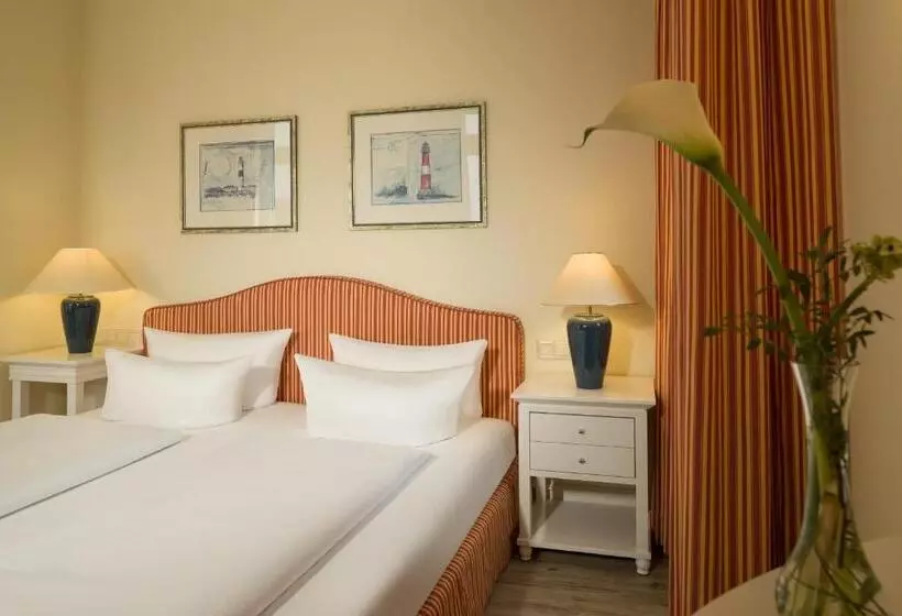 ３ベッドルームアパートメント, Dorint Strandresort & Spa Westerland/sylt