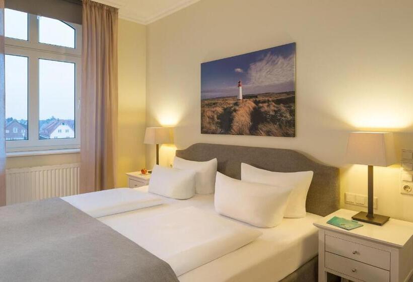 شقة 3 غرف, Dorint Strandresort & Spa Westerland/sylt