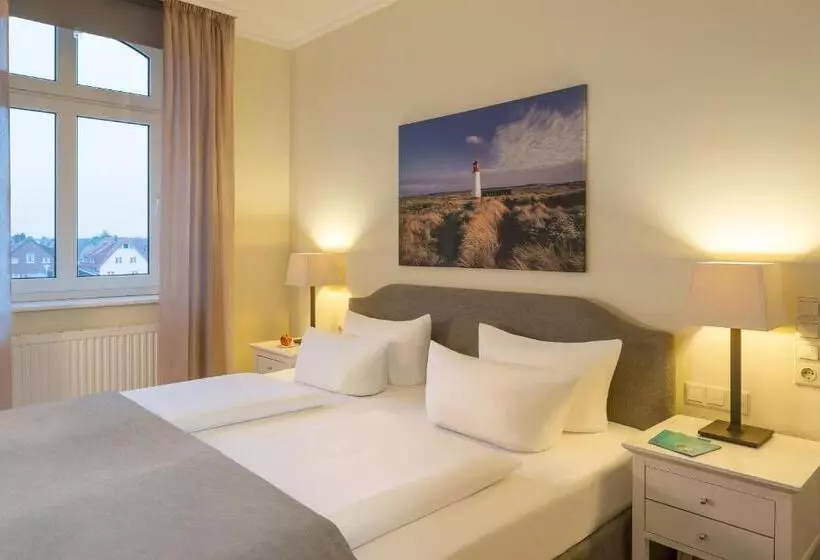 ３ベッドルームアパートメント, Dorint Strandresort & Spa Westerland/sylt