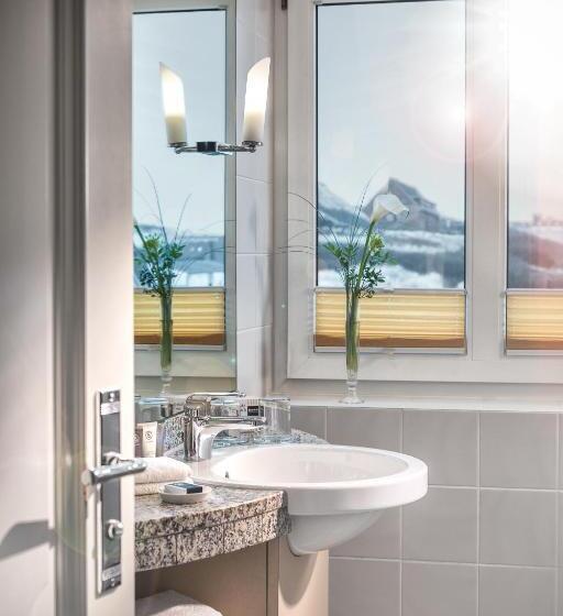 Апартаменты 3 Спальни, Dorint Strandresort & Spa Westerland/sylt