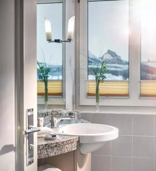 ３ベッドルームアパートメント, Dorint Strandresort & Spa Westerland/sylt