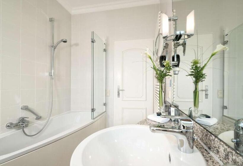 شقة 3 غرف, Dorint Strandresort & Spa Westerland/sylt