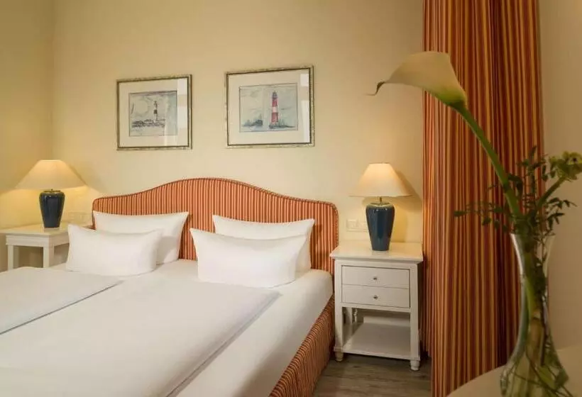 ３ベッドルームアパートメント, Dorint Strandresort & Spa Westerland/sylt