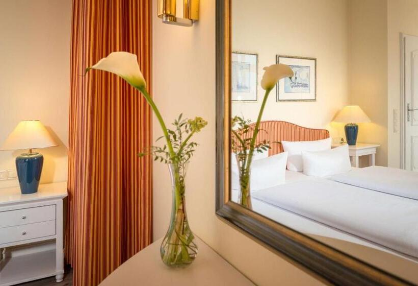 شقة 3 غرف, Dorint Strandresort & Spa Westerland/sylt