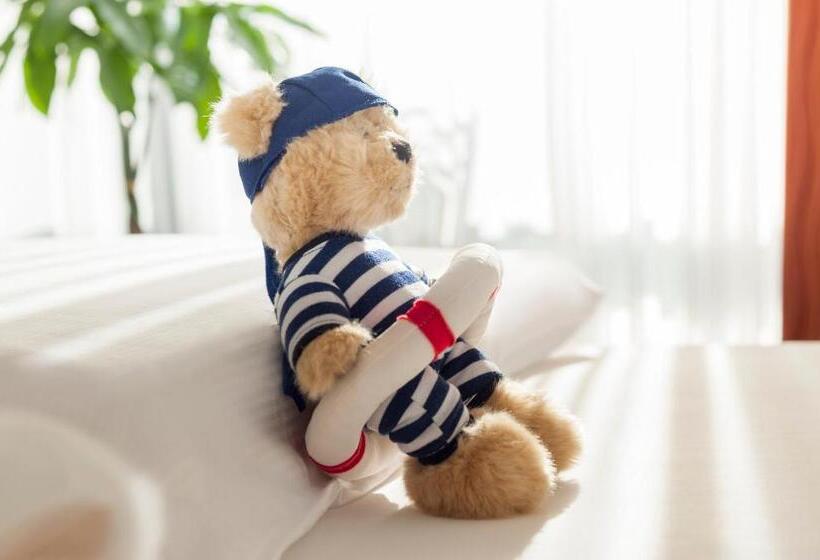 جناح عائلي, Dorint Strandresort & Spa Westerland/sylt