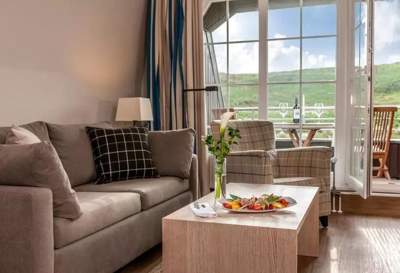 スイート（家族用）, Dorint Strandresort & Spa Westerland/sylt