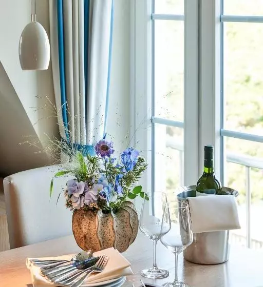 スイート（家族用）, Dorint Strandresort & Spa Westerland/sylt