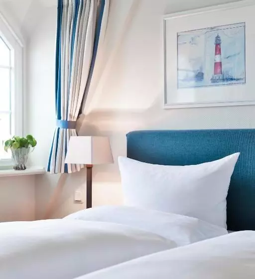 スイート（家族用）, Dorint Strandresort & Spa Westerland/sylt