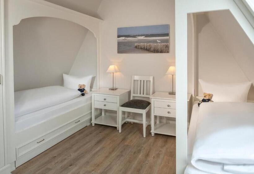 סוויטה משפחתית, Dorint Strandresort & Spa Westerland/sylt