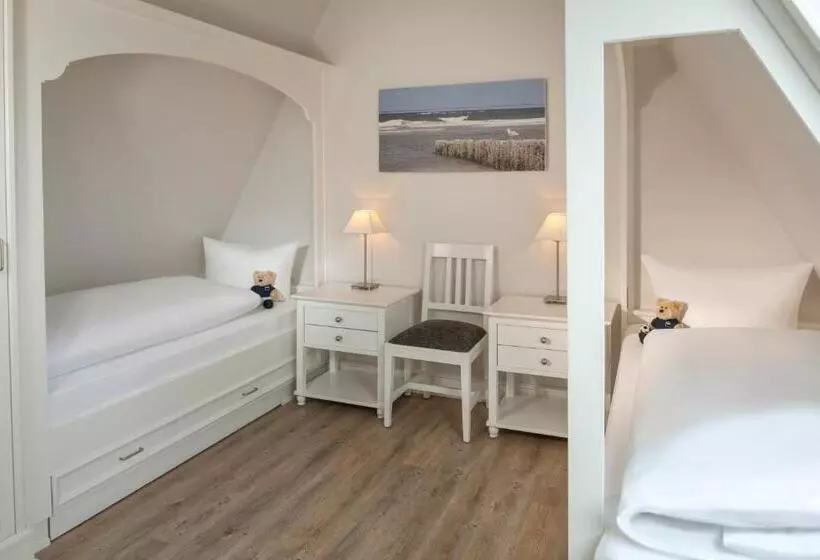 スイート（家族用）, Dorint Strandresort & Spa Westerland/sylt