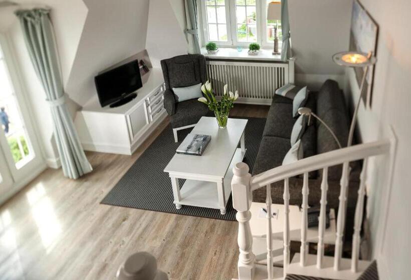 جناح عائلي, Dorint Strandresort & Spa Westerland/sylt