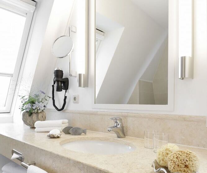 Студия Стандарт, Dorint Strandresort & Spa Westerland/sylt