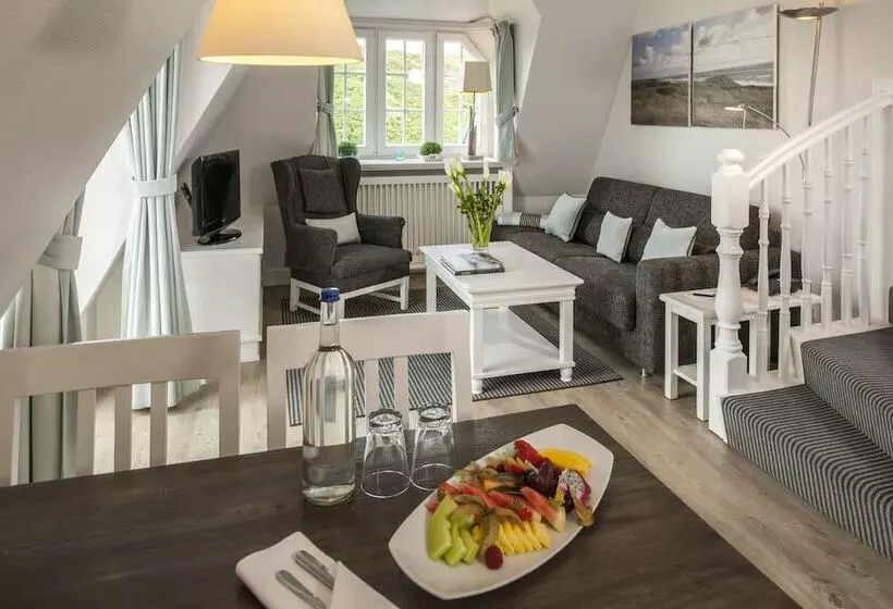 コンフォーとスイートルーム, Dorint Strandresort & Spa Westerland/sylt
