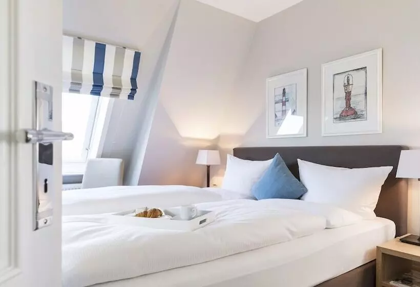 コンフォーとスイートルーム, Dorint Strandresort & Spa Westerland/sylt