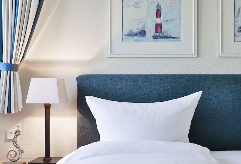 استودیوی استاندارد, Dorint Strandresort & Spa Westerland/sylt