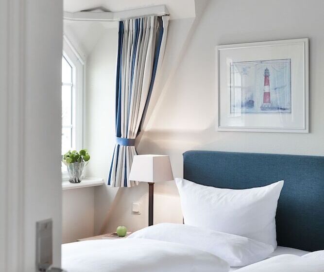 إستوديو قياسى, Dorint Strandresort & Spa Westerland/sylt