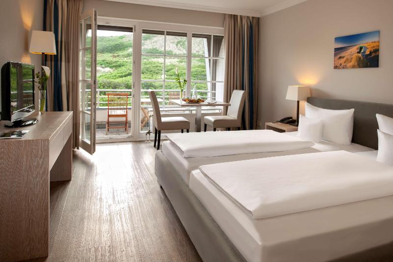 إستوديو قياسى, Dorint Strandresort & Spa Westerland/sylt