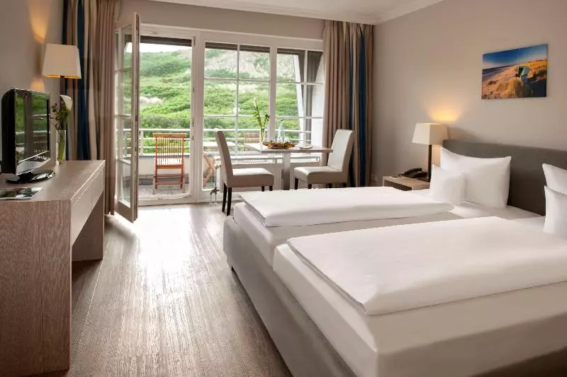 スタンダードスタジオ, Dorint Strandresort & Spa Westerland/sylt
