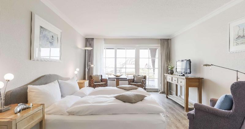 Студия Стандарт, Dorint Strandresort & Spa Westerland/sylt