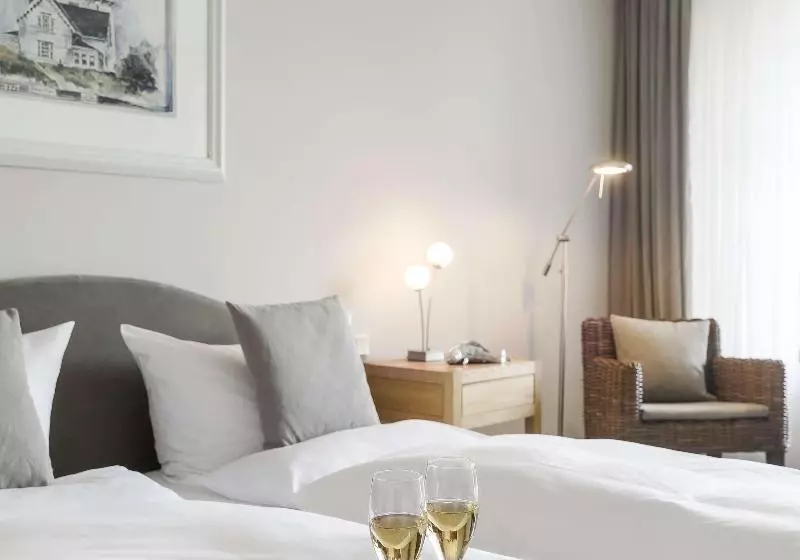 スタンダードスタジオ, Dorint Strandresort & Spa Westerland/sylt
