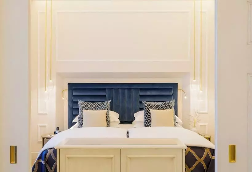سوییت, Excelsior Hotel Ernst Am Dom