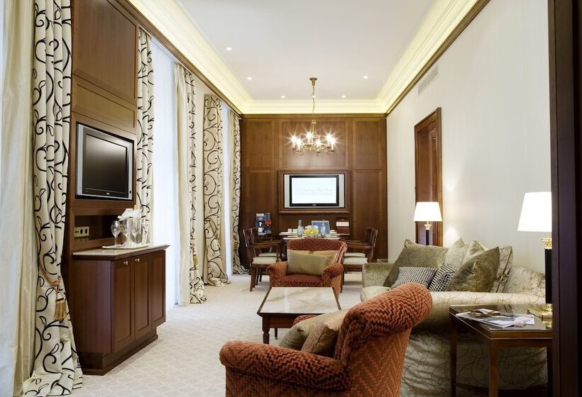 이그제큐티브 스위트, Excelsior Hotel Ernst Am Dom