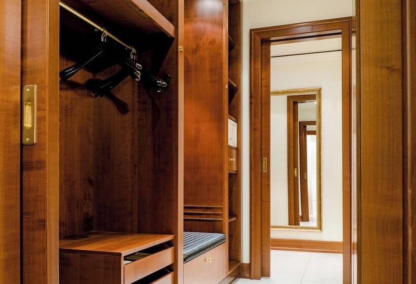 이그제큐티브 스위트, Excelsior Hotel Ernst Am Dom