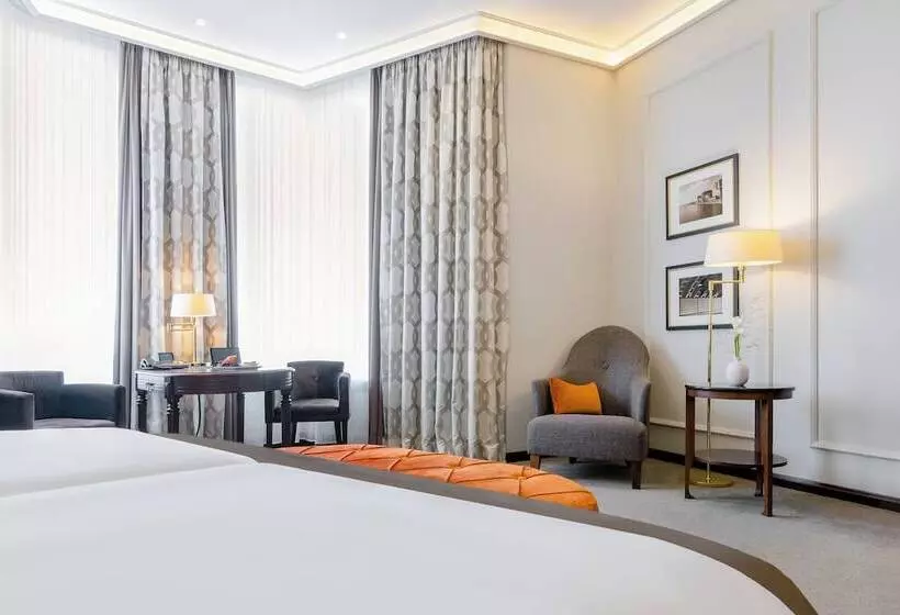 اتاق لوکس, Excelsior Hotel Ernst Am Dom