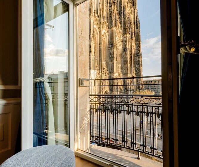 전망 스위트, Excelsior Hotel Ernst Am Dom