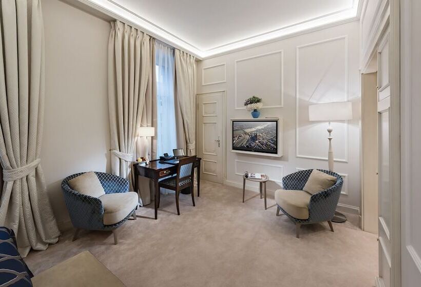 高级大房间, Excelsior Hotel Ernst Am Dom