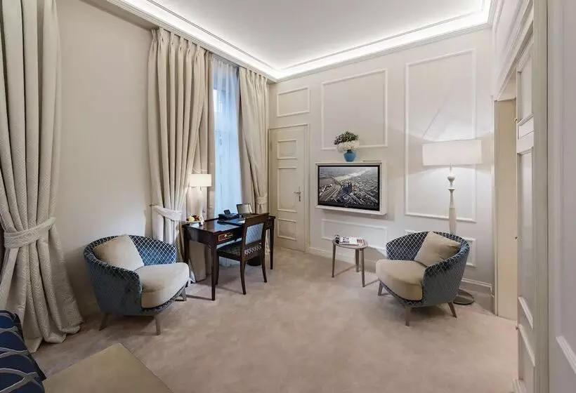 اتاق سوپریور, Excelsior Hotel Ernst Am Dom