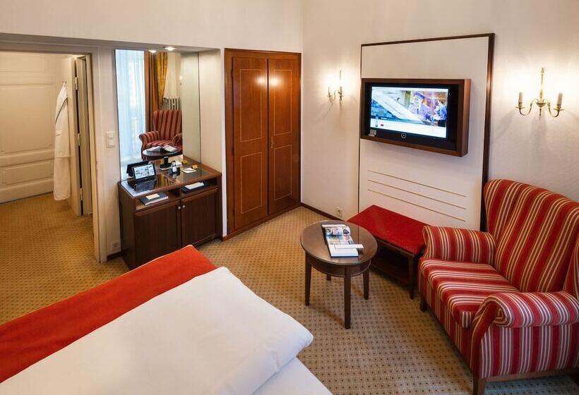 经典单人间, Excelsior Hotel Ernst Am Dom