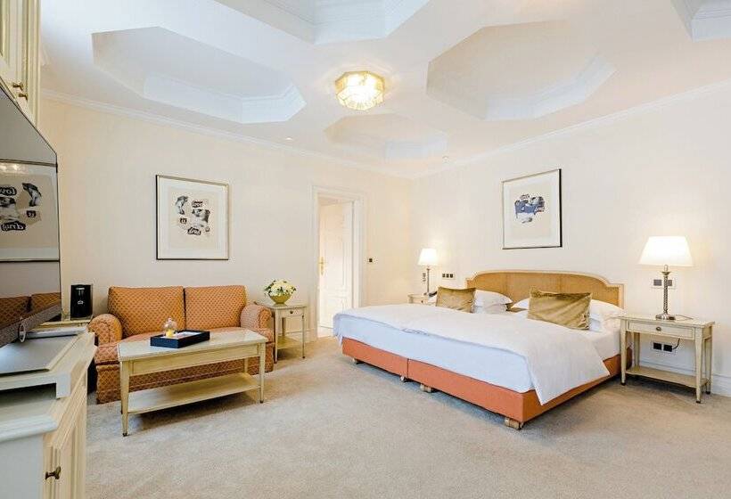 古典房间, Excelsior Hotel Ernst Am Dom