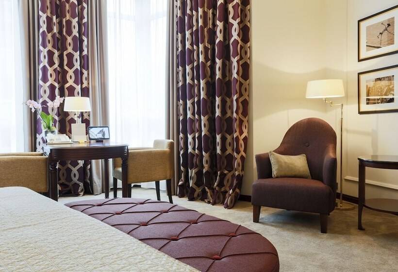 豪华房间, Excelsior Hotel Ernst Am Dom