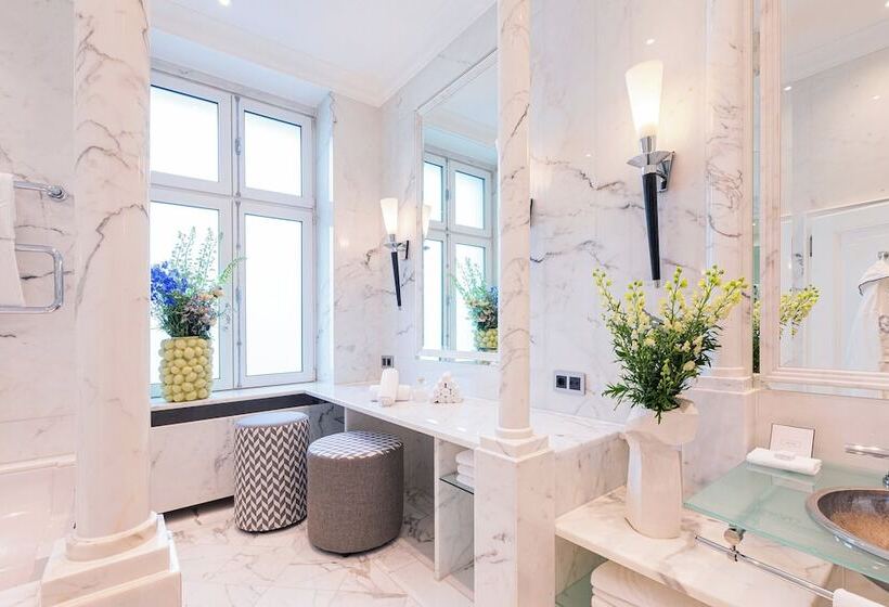 스위트, Excelsior Hotel Ernst Am Dom