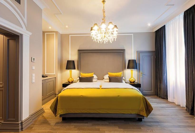 套房, Excelsior Hotel Ernst Am Dom