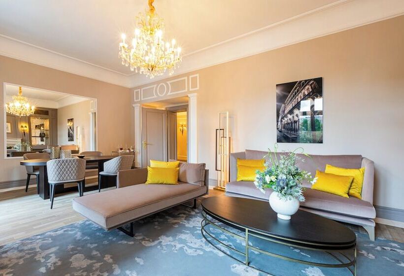 Люкс, Excelsior Hotel Ernst Am Dom
