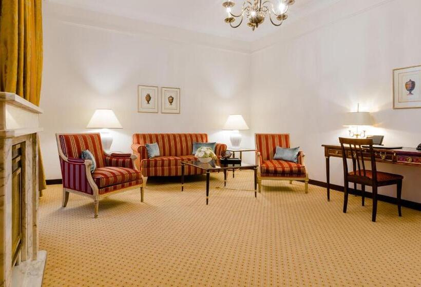 套房, Excelsior Hotel Ernst Am Dom