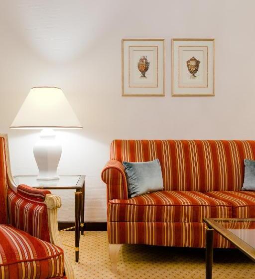 Люкс, Excelsior Hotel Ernst Am Dom
