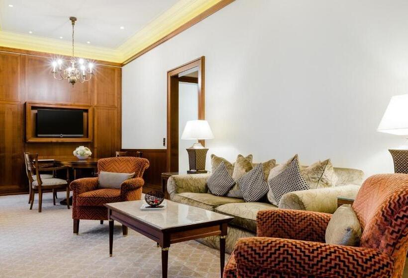 行政套房, Excelsior Hotel Ernst Am Dom